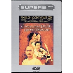 Crouching Tiger Hidden Dragon